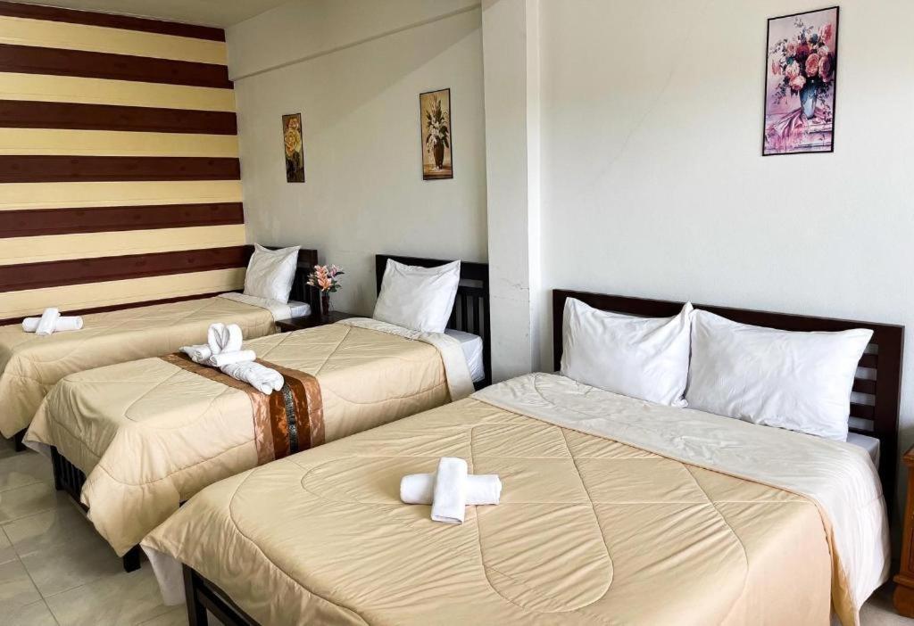 Rueangrat Hotel Ranong Exterior photo