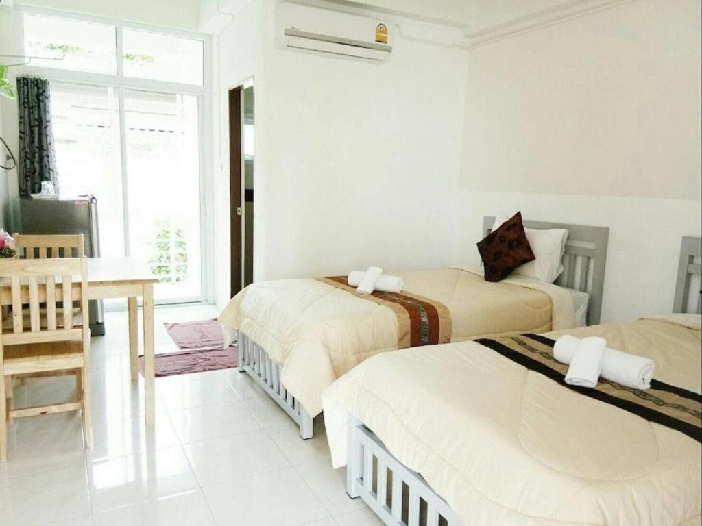 Rueangrat Hotel Ranong Exterior photo